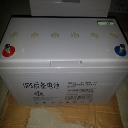 双登蓄电池6-GFM-100/12V100AH